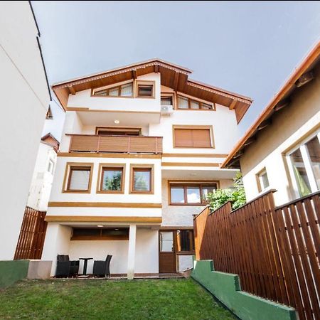 Apartments Rubik Sarajevo Exterior photo