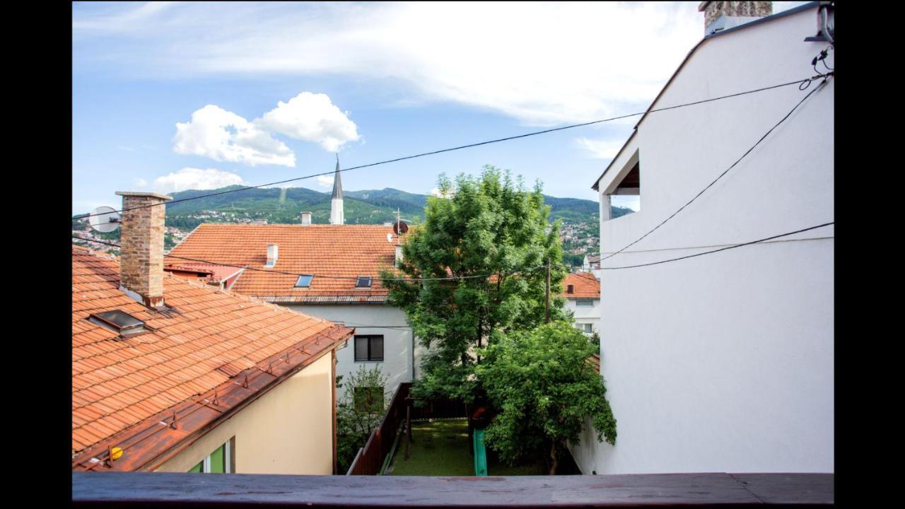 Apartments Rubik Sarajevo Exterior photo