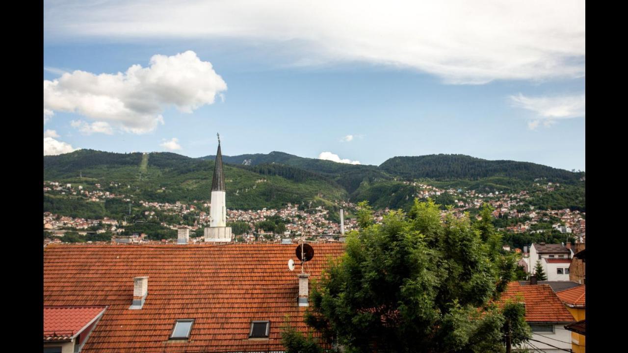 Apartments Rubik Sarajevo Exterior photo