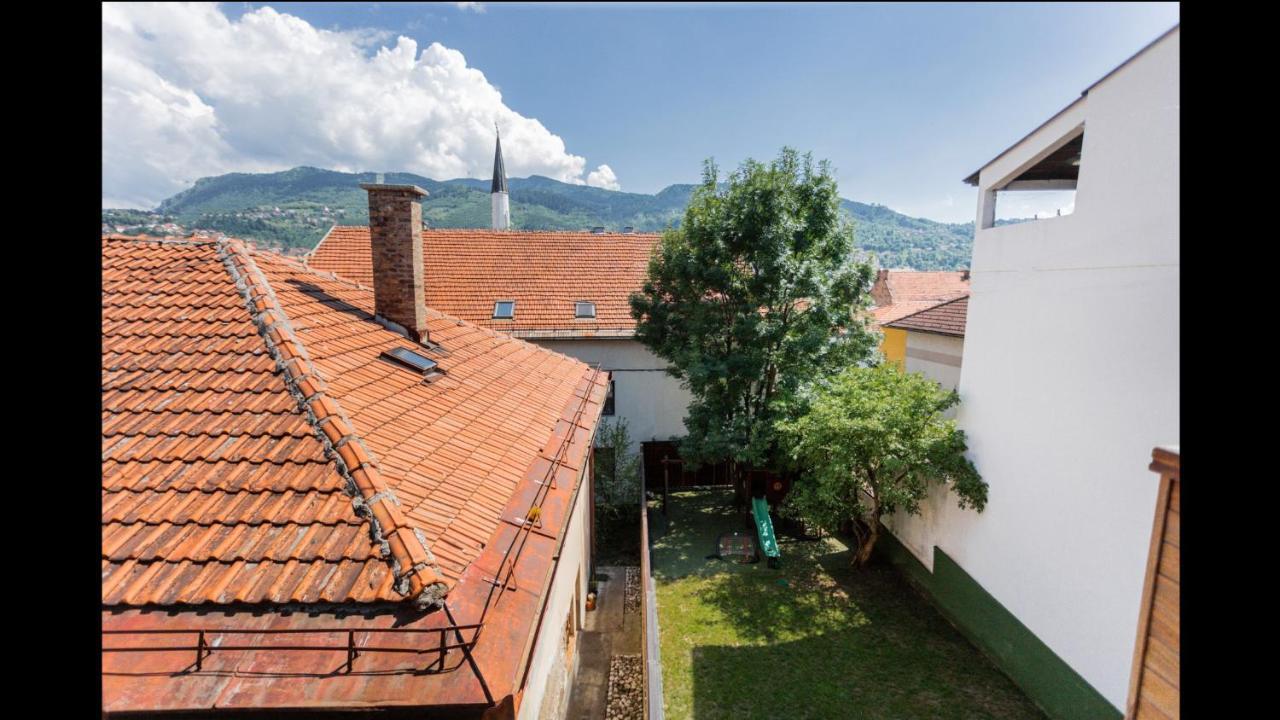 Apartments Rubik Sarajevo Exterior photo