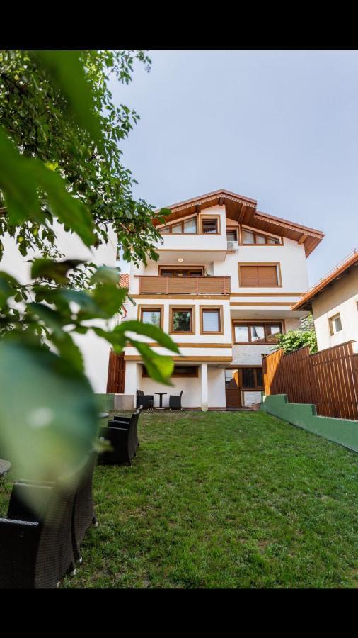 Apartments Rubik Sarajevo Exterior photo