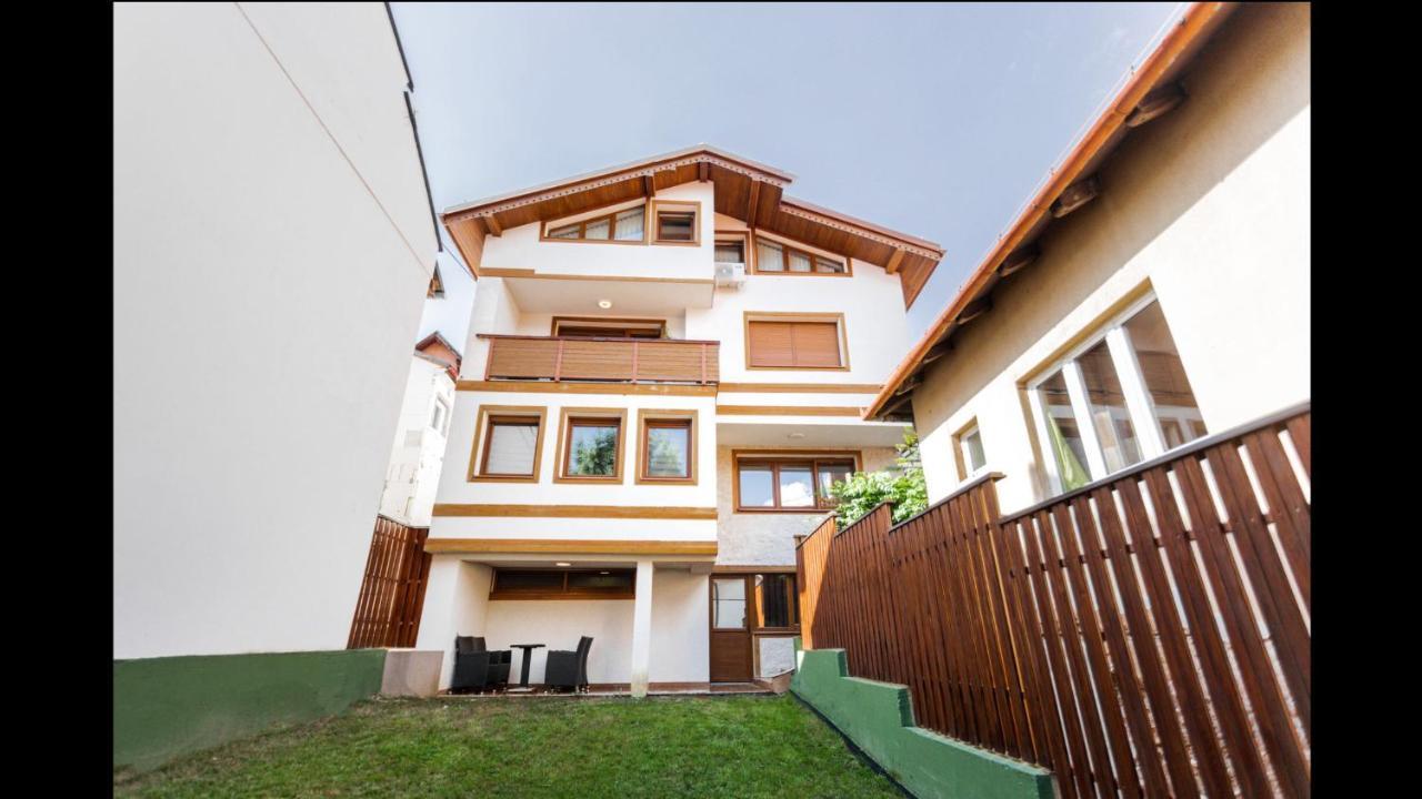 Apartments Rubik Sarajevo Exterior photo